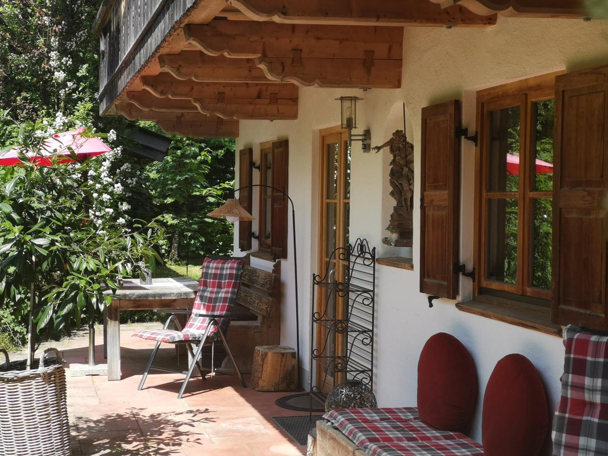 Landhaus Am Arzbach Bad Tölz Exterior foto