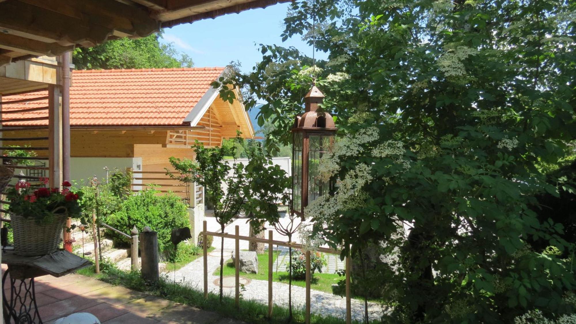 Landhaus Am Arzbach Bad Tölz Quarto foto